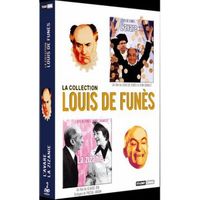 DVD Coffret la collection Louis De Funes, vol. ...