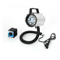 5W LED Lampe de machine à commande numérique Lampe de tour Lampe de travail Lumière de bras flexible