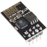 ESP-01 ESP8266 module WIFI sans fil Version améliorée compatible Arduino