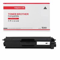 NOPAN-INK Toner x1 TN 325 TN325 Noir compatible pour Brother HL-4140CD 4150CDN 4570CDW 4570CDWT, MFC-9460CDN 9465CDN 9560CDW