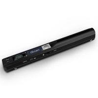 Mini Scanner de Poche Haute Resolution Portable Cordless 900 DPI Format fichier:JPEG/PDF