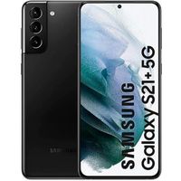 Samsung Galaxy S21 Plus 5G 8Go/256Go Noir (Phantom Black) Dual SIM G996