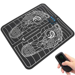 Tapis De Massage Et Électrostimulation Des Pieds - Coussin Régénérant - Marque Healthcare - Neuf