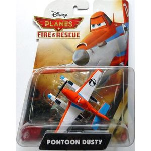 avion dusty porteur