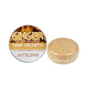 ANTI-CHUTE CHEVEUX Ginger shampooing savon cheveux croissance épais et hydratant cheveux fins massage du cuir chevelu anti - chute soin des cheveux sav