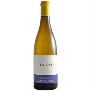VIN BLANC Burgenland Tiglat Chardonnay Blanc 2020 - 75cl - W