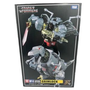 FIGURINE - PERSONNAGE MP-8 - Takara Ko Transformers 30th Limited Grimlock Figures mobiles déformation jouet cadeau de cadeaux Decor