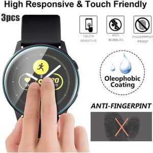 Verre Galaxy Watch Active Cdiscount