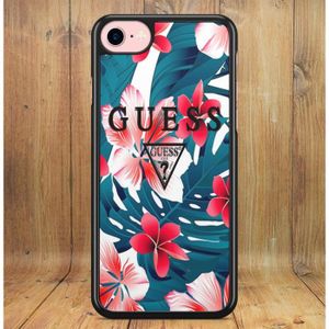 coque iphone 7 guess femme
