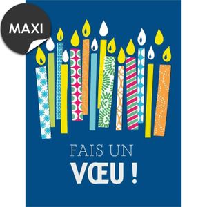 Grande Carte Anniversaire Cdiscount Grande Carte Anniversaire Cdiscount