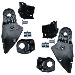 Kit De Réparation Phare Gauche Pour Renault Mégane 2015- (break/berline) - Pièce Compatible Qualité - 10