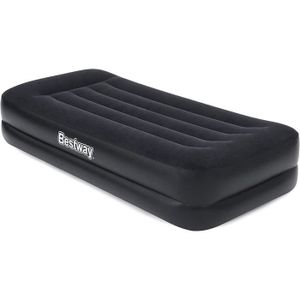 LIT GONFLABLE - AIRBED Airbed 67401, Plastic, Bleu, 1 A208