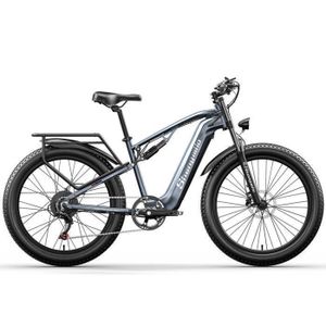 VÉLO ASSISTANCE ÉLEC Vélo électrique Shengmilo MX03 - Bafang 1000w - Fa