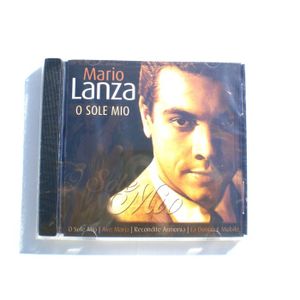 CD MUSIQUE CLASSIQUE Mario Lanza