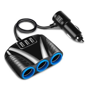 Chargeur de voiture prise allume-cigare WeFix 1 port USB-A QC 3.0