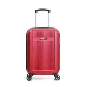 VALISE - BAGAGE BLUESTAR - Valise Cabine ABS QUITO-E 4 Roues 50 cm