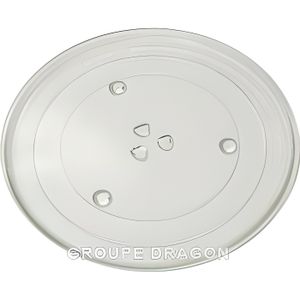 A01B01 Plateau tournant pour four micro-ondes Diam/ètre 280/ mm