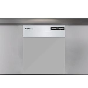 LAVE-VAISSELLE Lave-vaisselle encastrable CANDY CDSN 2D350PW  - 1