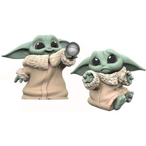 Jeu de figurines Star Wars Mission Fleet - Pack Défendre The Child