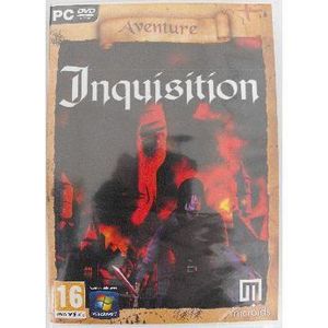 JEU PC Inquisition - Jeu PC