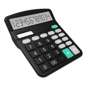 Calculatrice financière - Cdiscount Beaux-Arts et Loisirs créatifs