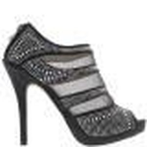 boots ouverte femme
