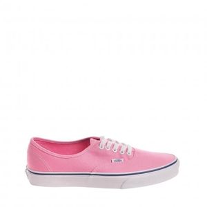 BASKET Basket Authentic VANS - Textile - Rose - Mixte - L