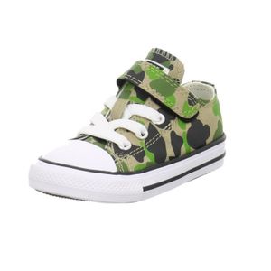 converse verte haute