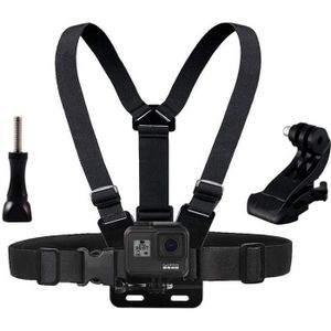 SURENHAP Bandeau de caméra Support de ceinture élastique réglable pour  bandeau de tête pour accessoire de caméra de photo harnais