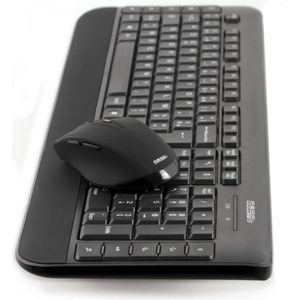 SOURIS Kit clavier + souris sans fil USB