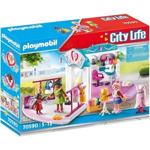 Playmobil Magasin De Mode Cdiscount Playmobil Magasin De Mode Cdiscount