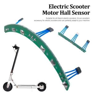 PIECES DETACHEES TROTTINETTE ELECTRIQUE Xiaomi Scooter Motor Hall Sensor - Série complète 