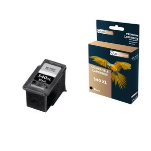 Prodoki PG 540 XL Noir Remplacement pour Cartouche Canon 540 XL Encre