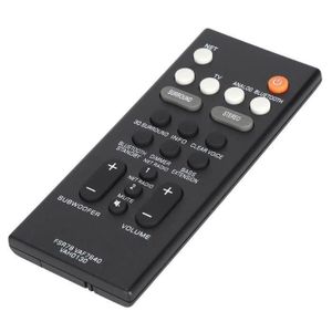 TÉLÉCOMMANDE TV cadeau-BOY Remote Controller Soundbar Replacement 