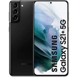 SMARTPHONE Samsung Galaxy S21 Plus 5G 8Go/256Go Noir (Phantom