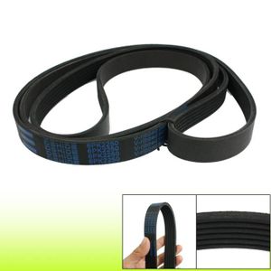 Sourcingmap Poly V Serpentine Belt 6pk05 Sourcingmap Poly V Serpentine Belt 6pk05