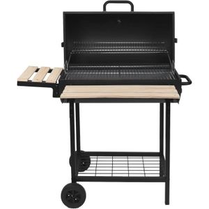 BARBECUE RED DECO Barbecue fumoir, Smoker Kentucky au Charb