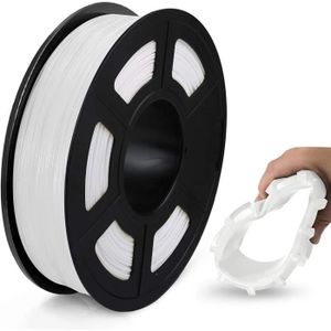 FIL POUR IMPRIMANTE 3D TPU Flexible Filament 1.75mm, JAYO Imprimante 3D F