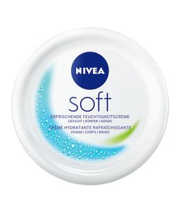 HYDRATANT CORPS NIVEA Soft - Crème de soin hydratante - pot 100ml