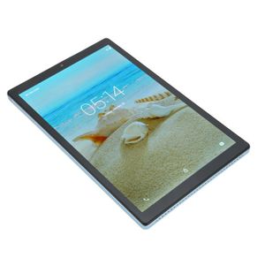 Tablette Tactile 10 pouces 2 en1 Ordinateur portable,4G/wifi, 4Go RAM+64Go  ROM Android 9.0 8500mAh Dual SIM Tablettes tactiles P6 - Cdiscount  Informatique