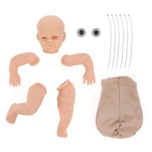POUPÉE Kits de poupées reborn Poupée Réaliste, Longue Durée de Vie 21 Pouces Reborn Kits de Poupée pour les Cadeaux jouets poupee