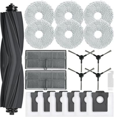 Accessoires Voor Dreame H12 Pro FlexReach & H15 Pro - Perfecte Vervangingen En Extra's