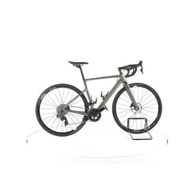Stronglight Plateau gravel 5bra d.110 pour sram ct2 40dts mono noir compatible red-force-rival
