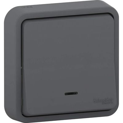 Produktbild von Schneider Electric Eph0500121 Schnittpunkt – Weiß, Für Elektroinstallationen