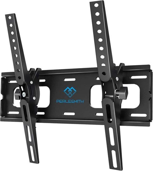 Support Murale Universel Pour Barre De Son - Kit De Fixation Compatible Samsung, LG, Sony, TCL, Etc. - Noir