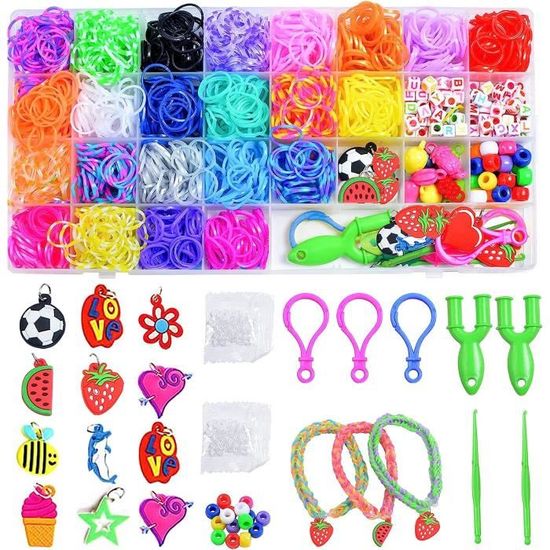 Métier à Tisser Des Fleurs Clover - Loisirs Créatifs - Clover - Mercerie En Ligne Durand