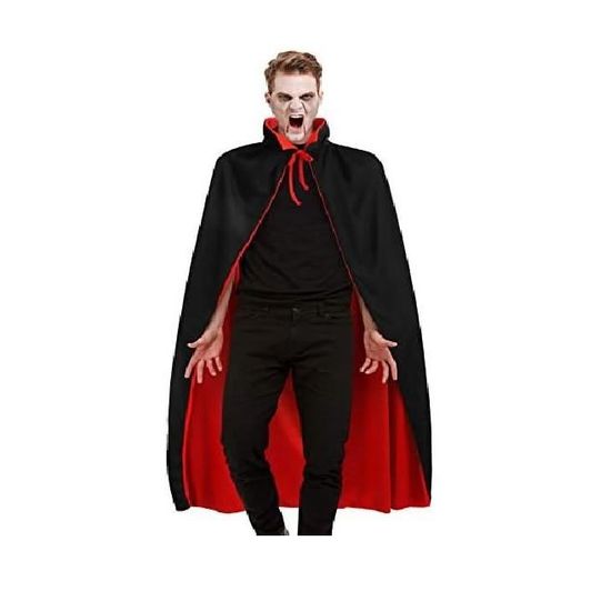 Costume Magicien 4 Pièces - Chapeau Haut, Baguette, Gants, Nœud Papillon - Pour Halloween, Cosplay, Fêtes