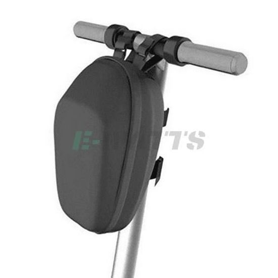 Sac De Rangement 4L Pour Trottinette électrique – Noir, étanche Et Pratique