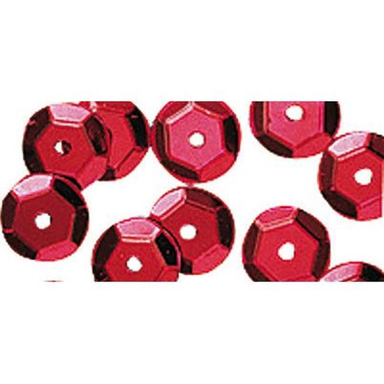 Dtoterul Sequins 25 Couleurs Paillettes Sequins pour Couture Paillette