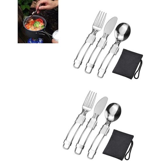 SIGG Outdoor Besteck - Set De Couverts | Achat En Ligne